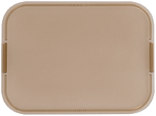 Стекло для электрощитов IEK 79x103.5мм пластик картинка 